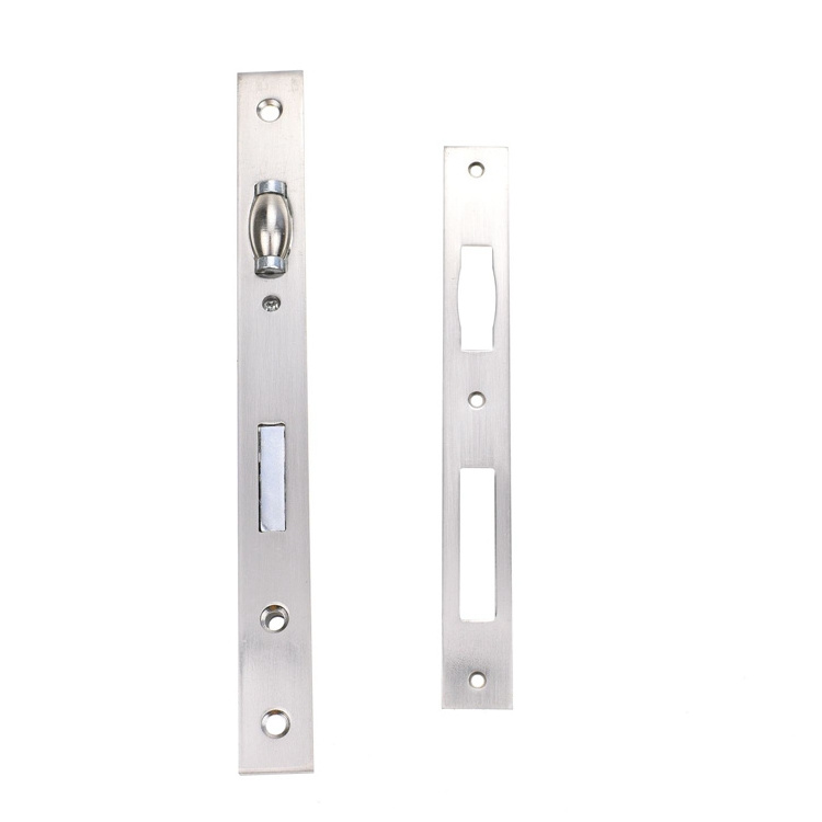 YH10071 High quality useful roll up anbo door lock narrow lock body