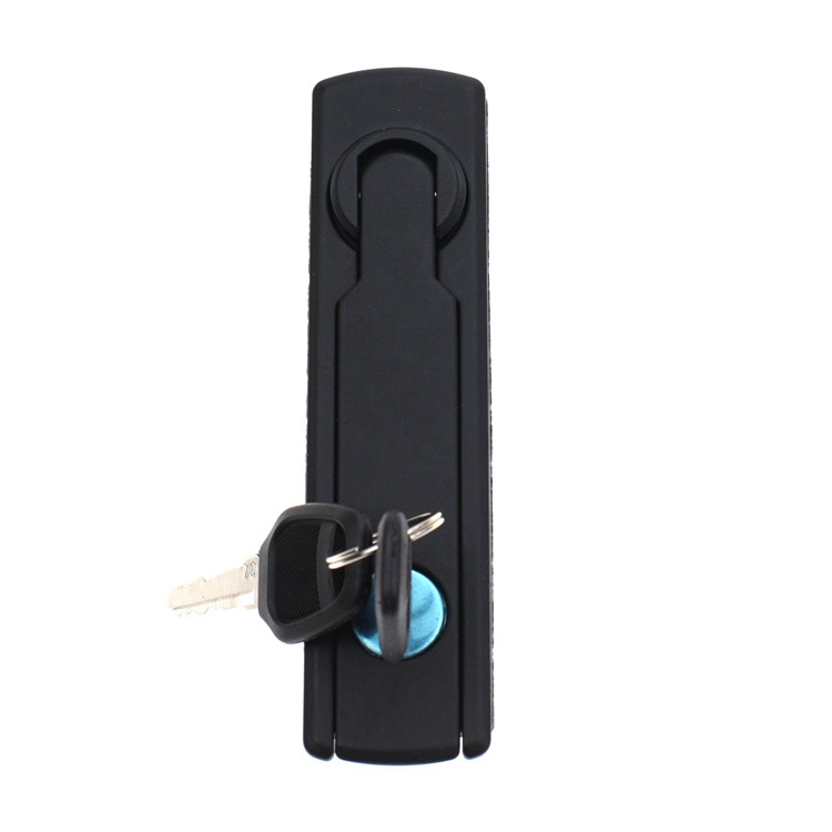 YH1751 Swing handle lock cabinet door lock Zinc Alloy swing handle lock HengdaChenming