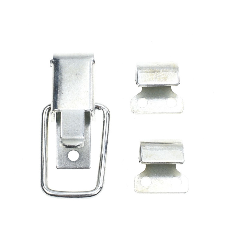 YH9300 Stainless Steel Spring Loaded Toggle Latch Catch Clamp CliP