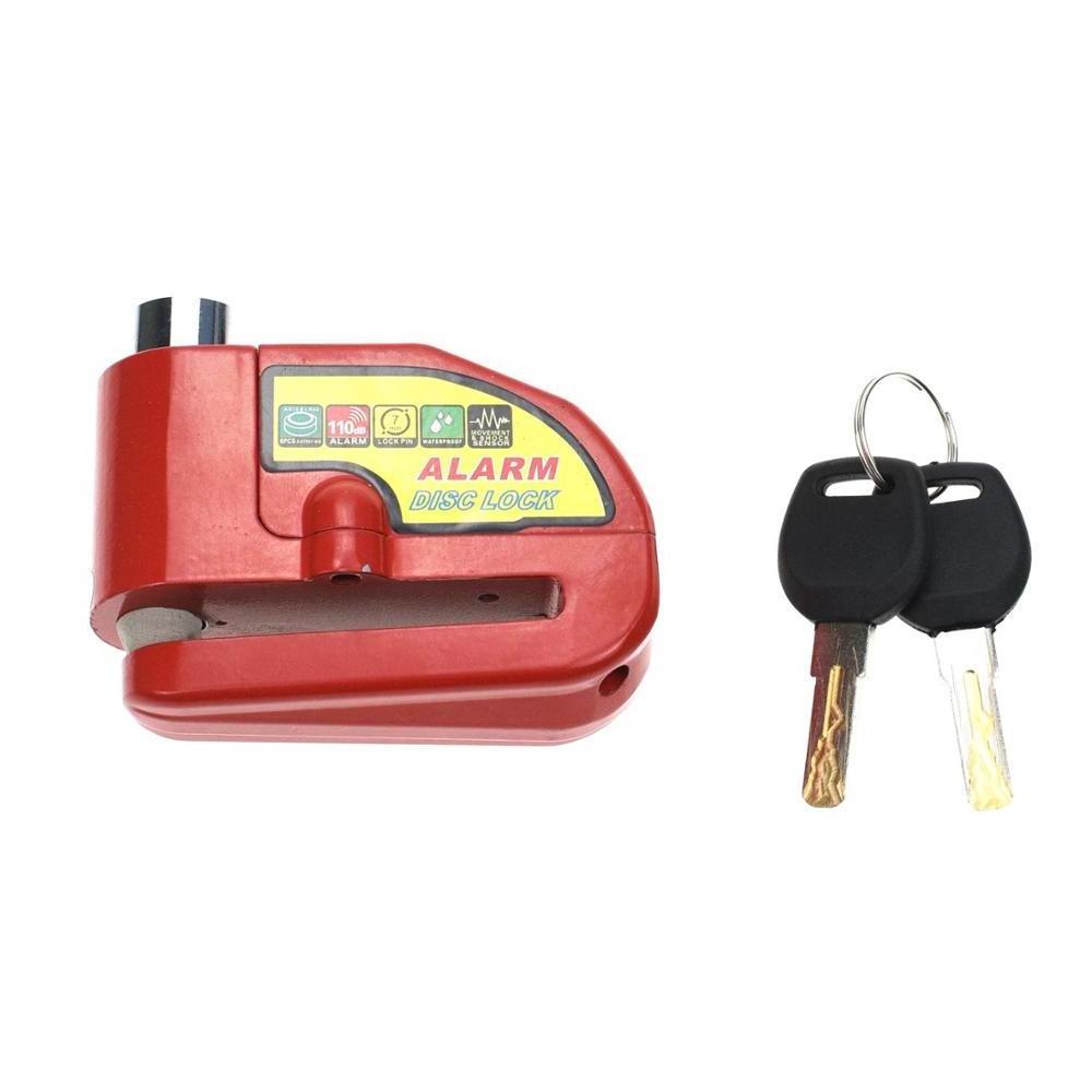 YH9920 Disc Lock Bike  Motorcycle Alarm Lock For Motorcycle Grip Lock