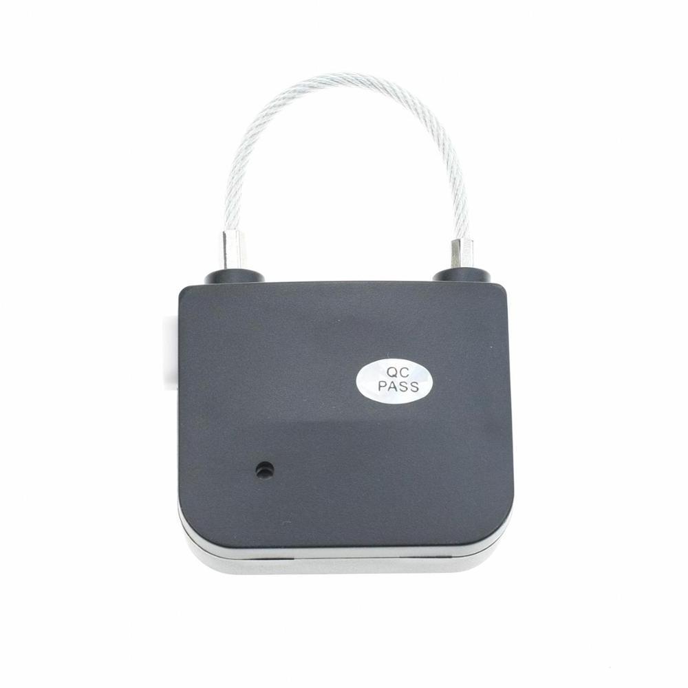 YH1519 timer  timing lock prevent addiction rechargeable electric timer set up time padlock