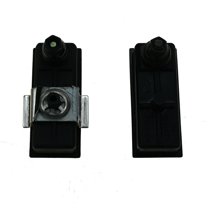 YH2237 Plastic push to close lock toggle locks snap latch