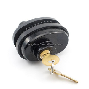 YH1901 Zinc alloy  Firearm Anti-Theft Lock Gun Security cable lock