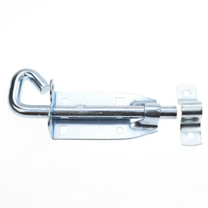 YH7206 Wholesale factory steel cabinet window french door latch spring bolt