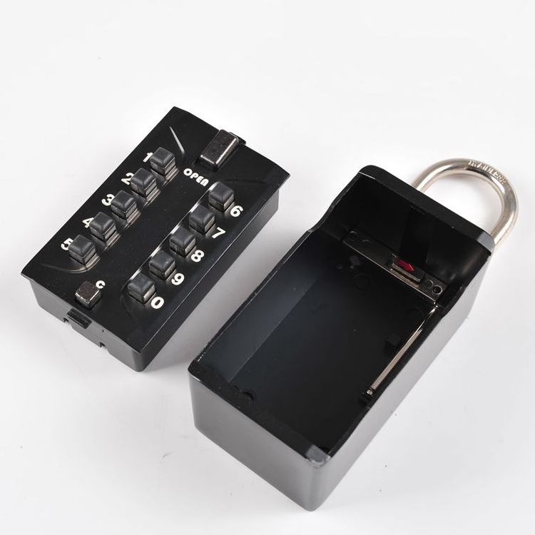 YH9176New Product Waterproof Car Key Lock Box surf key box surf key lock box numeric key box realtor Key Waterproof Car Key Lock