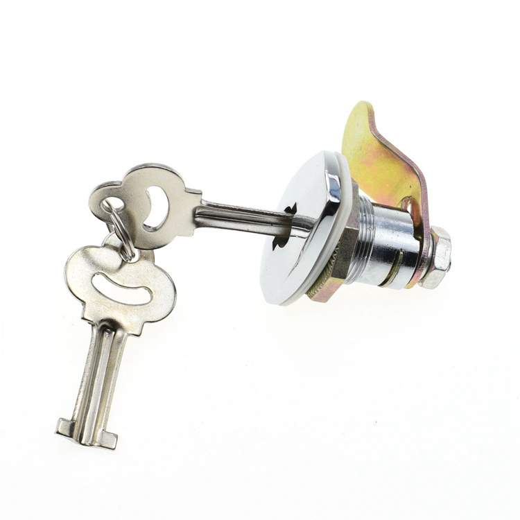 YH2904  Closet door Cabinet cam lock  with key for cabinet mail and furniture use