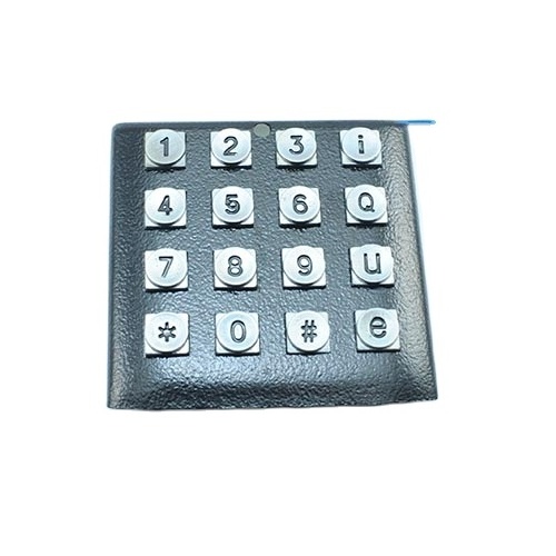 YH1923 Outdoor electronic digital keypad safe lock