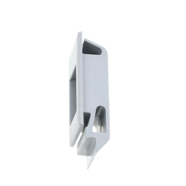 YH3504 Plastic toggle lock hasp latch /Plastic hasp side door lock/Cabinet toggle hasp latch