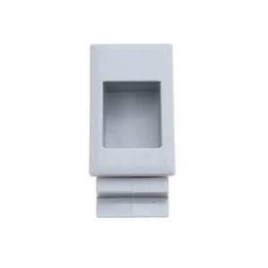 YH3504 Plastic toggle lock hasp latch /Plastic hasp side door lock/Cabinet toggle hasp latch