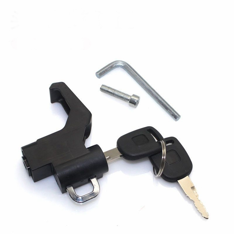 YH3267  New Electric Scooter Hook Lock Motorcycle helmet lock Bike helmet lock