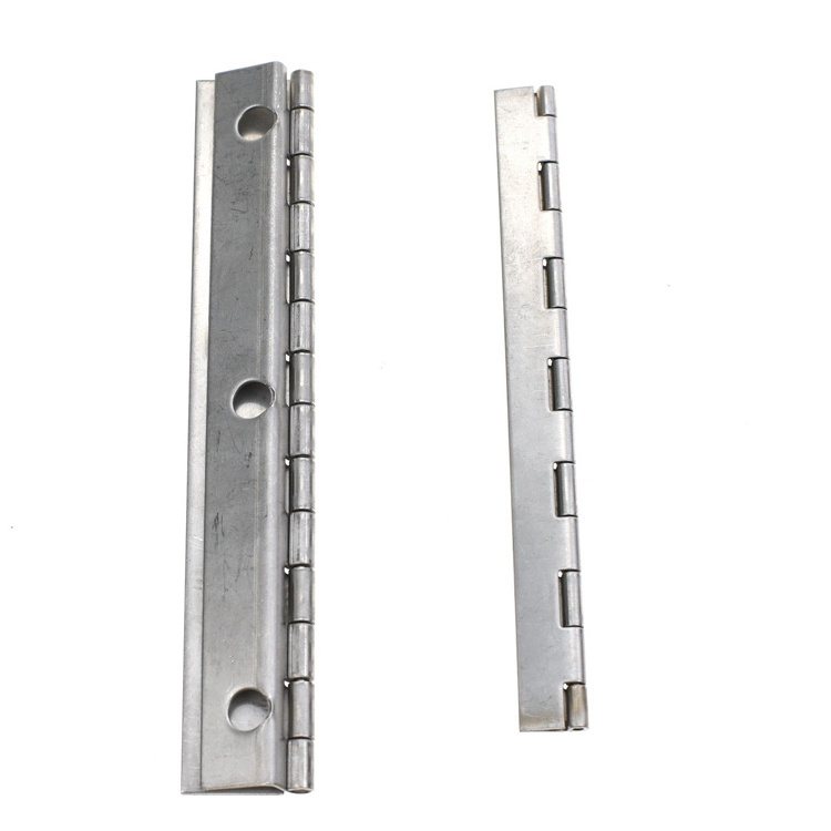 YH9017 Stainless steel piano hinge/continuous hinge