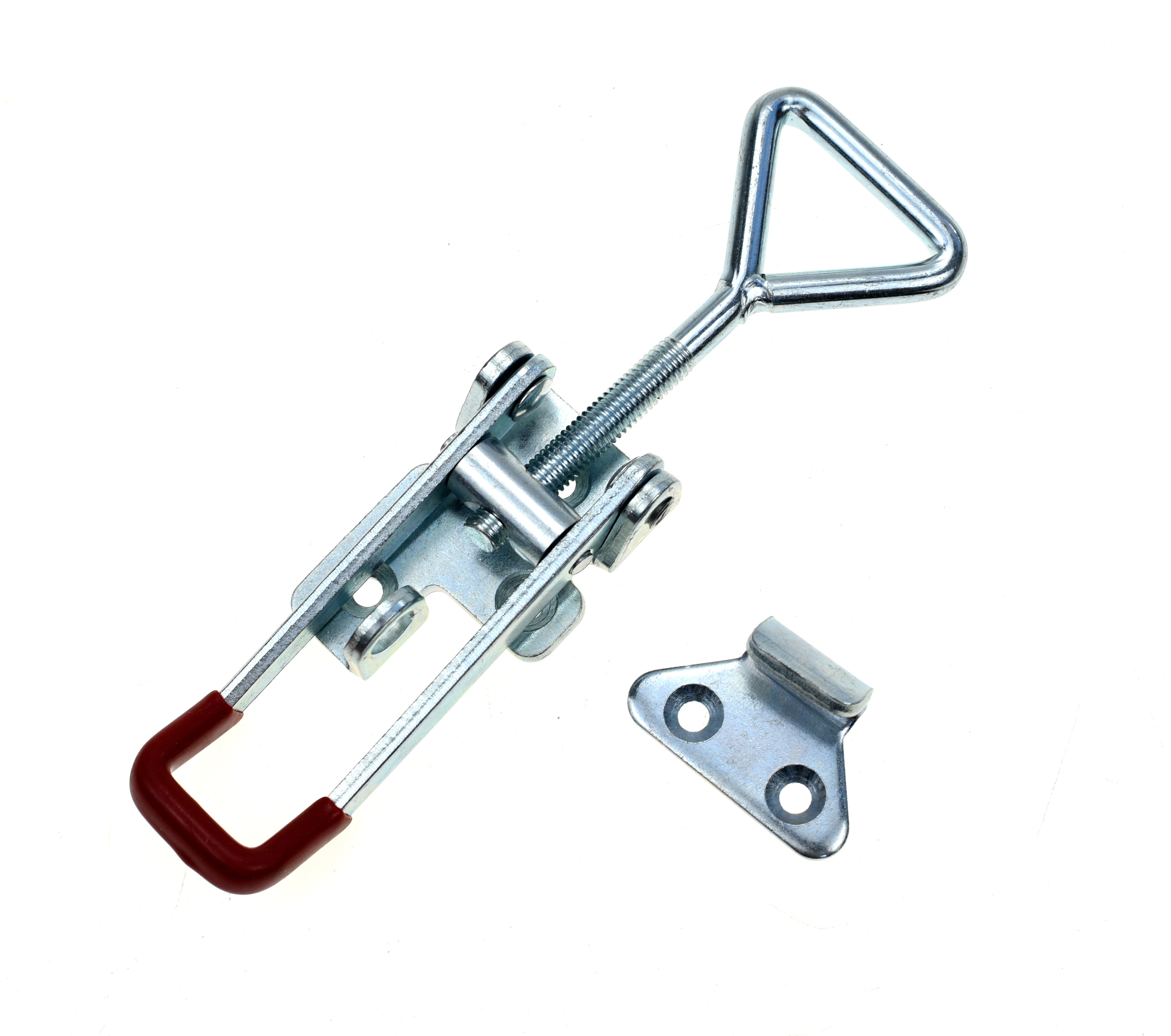 YH2189 Industrial Equipment Clamp Adjustable Toggle Latch Lock Over Center Latch