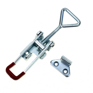 YH2189 Industrial Equipment Clamp Adjustable Toggle Latch Lock Over Center Latch