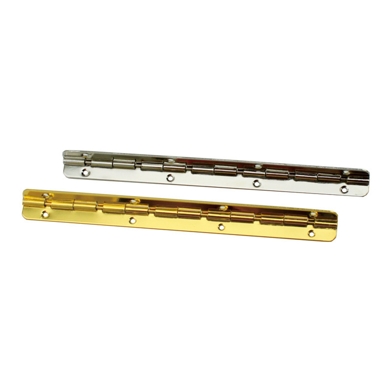 YH9018 long hinge piano hinge, suitable for cabinets, boxes