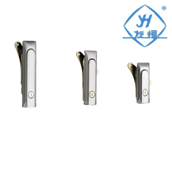 YH9594 Durable electrical panel lock door metal cabinets 3 point panel lock