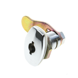 YH2904  Closet door Cabinet cam lock  with key for cabinet mail and furniture use