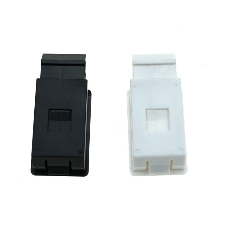 YH9035 Plastic toggle lock hasp latch /Industrial cabinet plastic hasp latch cabinet lock /Cabinet spring door clasp lock