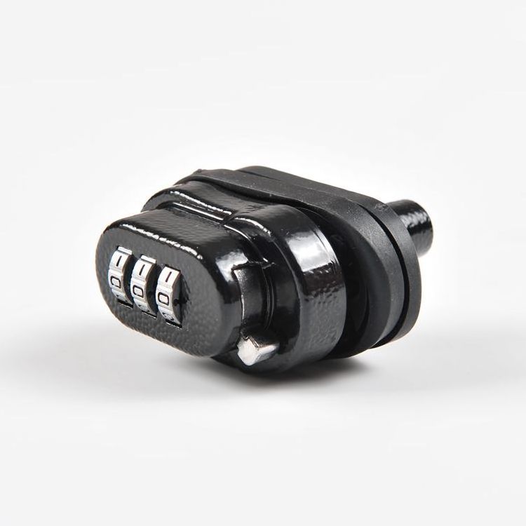 YH1902 Black safety 3 digital combination trigger lock