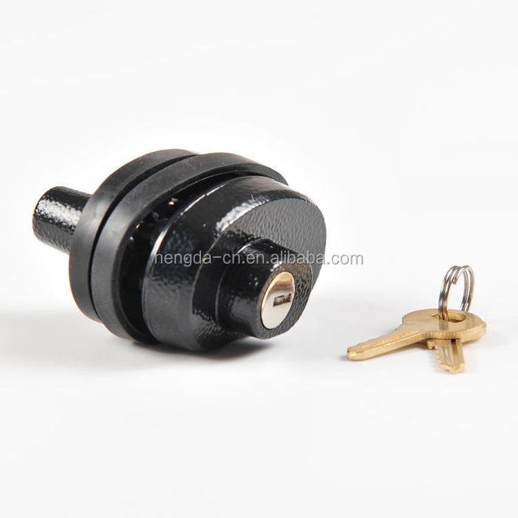 YH1901 Zinc alloy  Firearm Anti-Theft Lock Gun Security cable lock