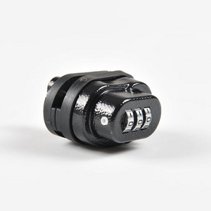 YH1902 Black safety 3 digital combination trigger lock