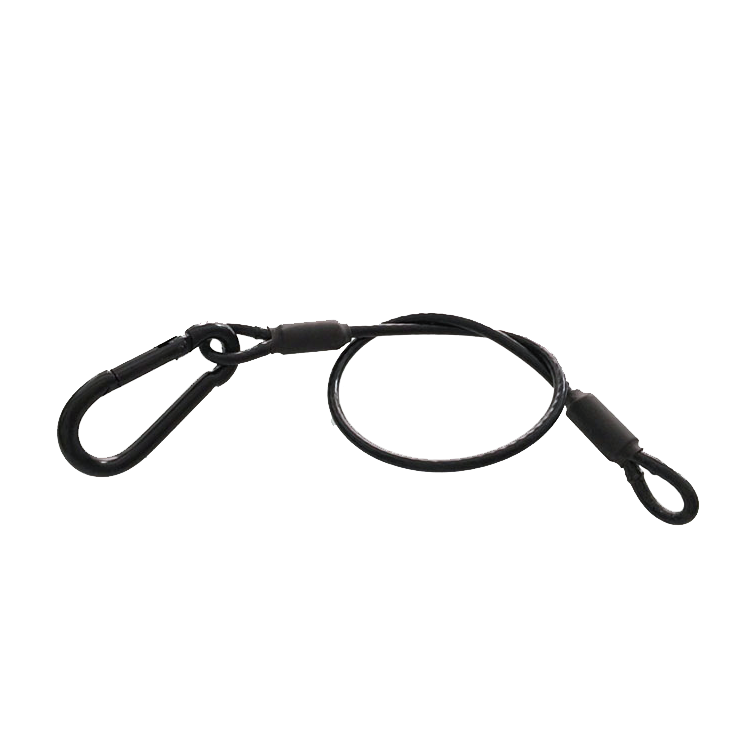 High quality hanging cable 7x19 stainless steel wire rope for crane ...