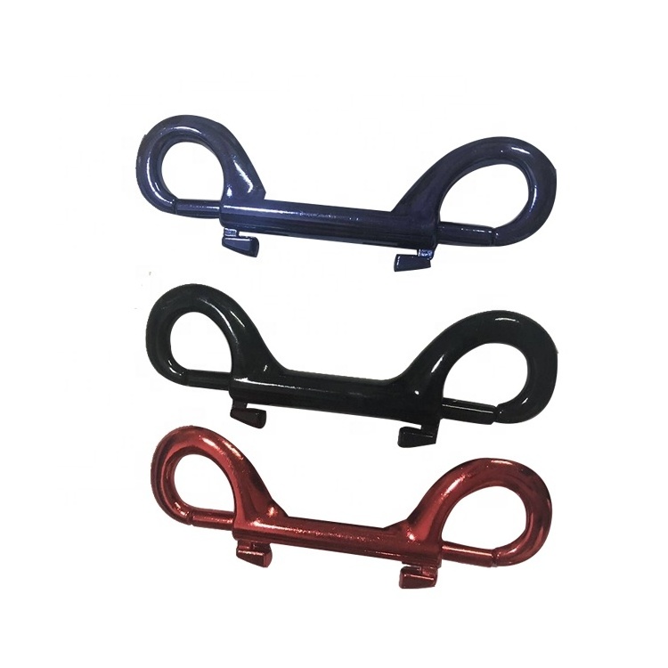 Durable using low price stainless steel swivel snap hook for bag