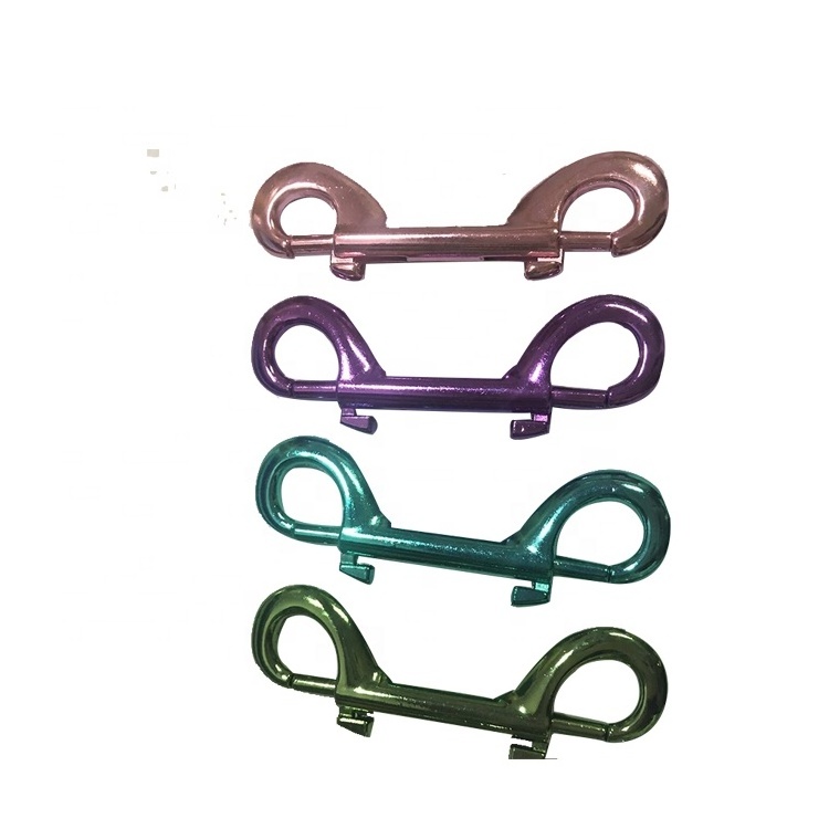 Durable using low price stainless steel swivel snap hook for bag