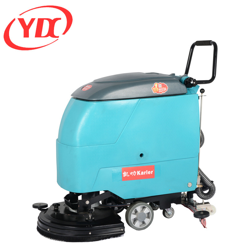 excellent quality high efficiency street road dust cleaning equipment rechargeable airport driving floor sweeper machine