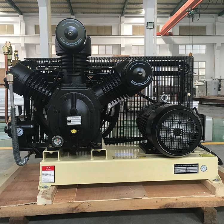 Suzhou Yuda 30bar 7.5kw home cng compressor for home 2014 high pressure air compressor