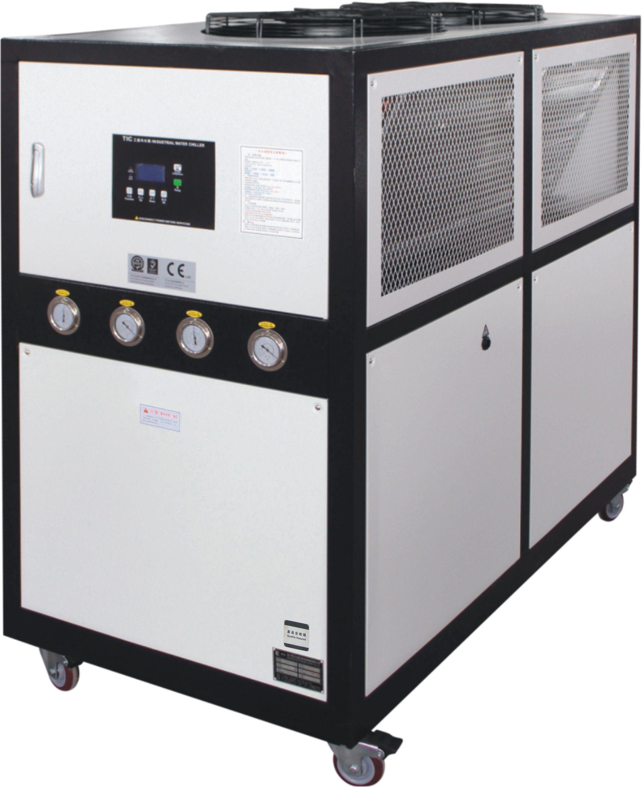 Manufacture Industrial Water Cooled Chilling Equipment Factory air cooled water chillers