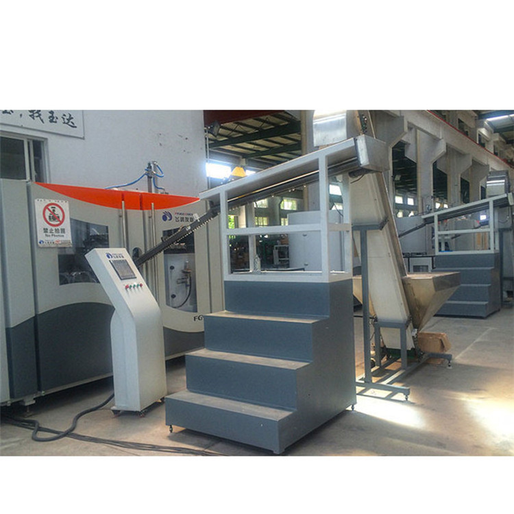 Made in China PET Bottle Blowing Machine Faygo Fg-g4 Molding Machine Manufacturing Plant 25 Provided Automatic 28 - 30 Mm 105