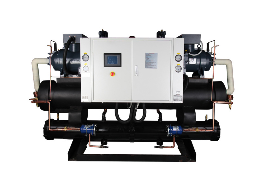 Manufacture Industrial Water Cooled Chilling Equipment Factory air cooled water chillers