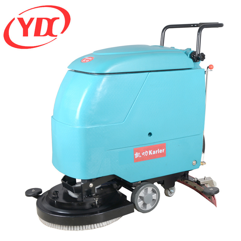 excellent quality high efficiency street road dust cleaning equipment rechargeable airport driving floor sweeper machine