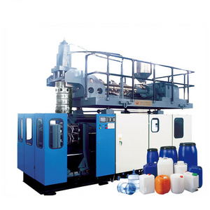 extrusion blow molding / moulding machine One step good price auto 5 gallon 20 liter pc hdpe abs  automatic plastic water bottle