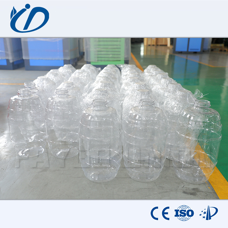 YUDA Cheap Factory Price Automatic 10 Liter Bottles For Sale Pet Making Machine To Make Plastic Bottle