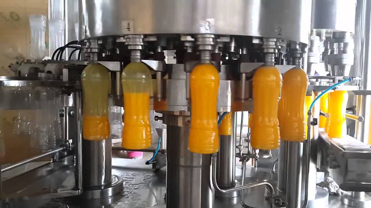 Suzhou Yuda Automatic PET Bottle soda energy Drinks bottling machine Making Filling Machine