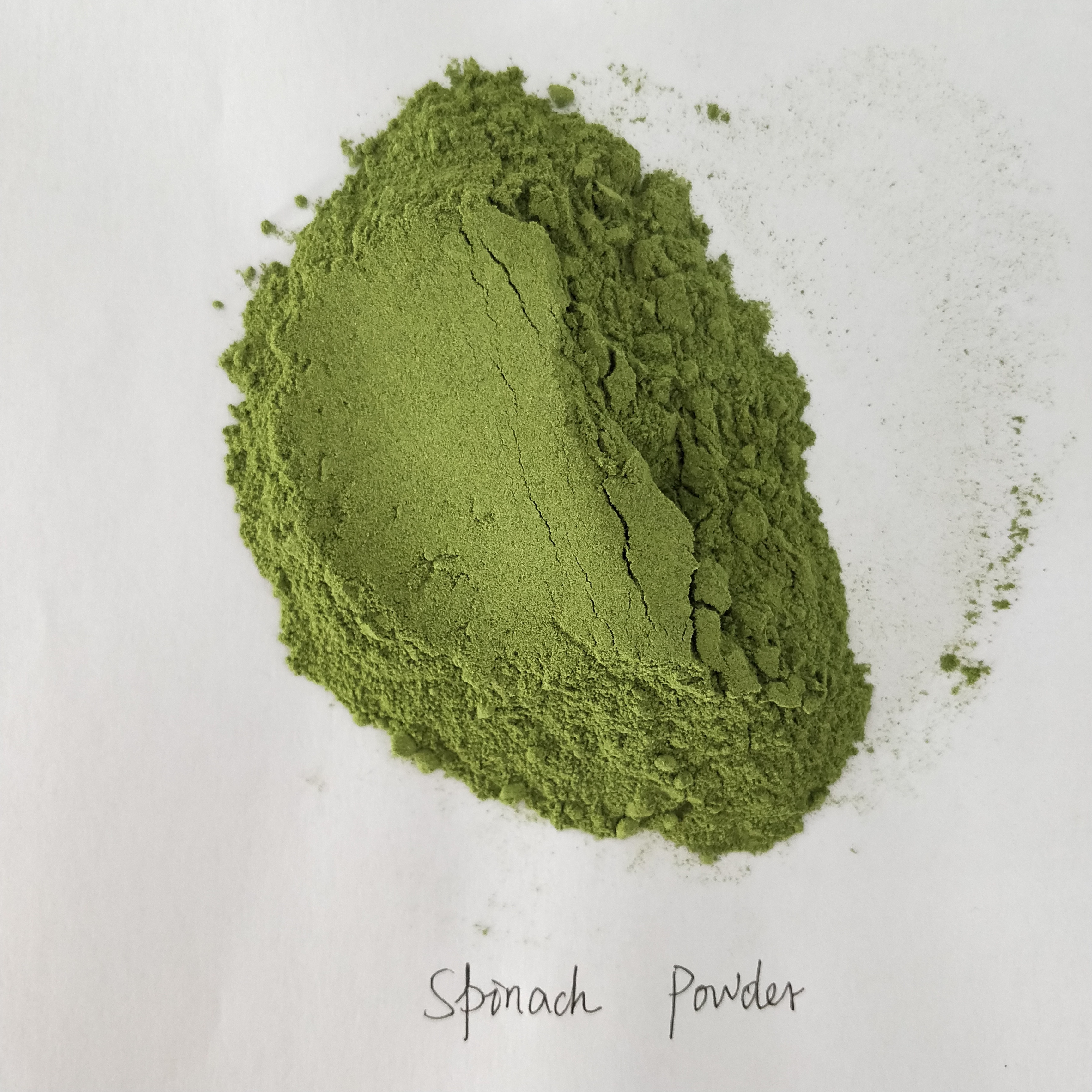 2023 New Crop Dried/Dehydrated  Spinach Powder/Chopped/ Flakes Export Quality