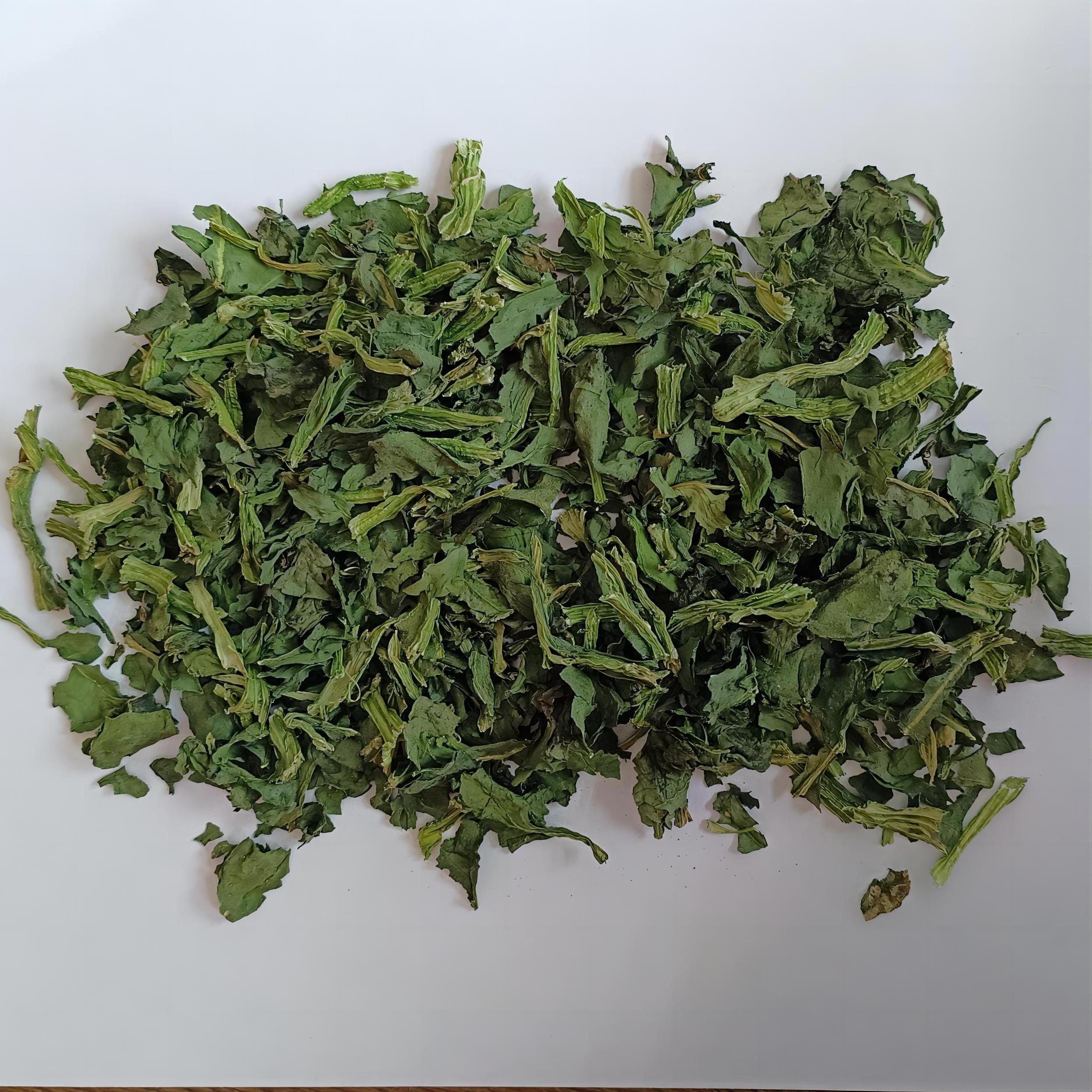 2023 New Crop Dried/Dehydrated  Spinach Powder/Chopped/ Flakes Export Quality