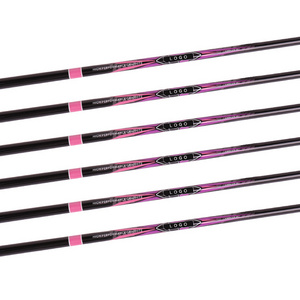 Factory Customizable Carbon Rods Indoor Outdoor Golf Club Set Supplies Accessories Golf Clubs