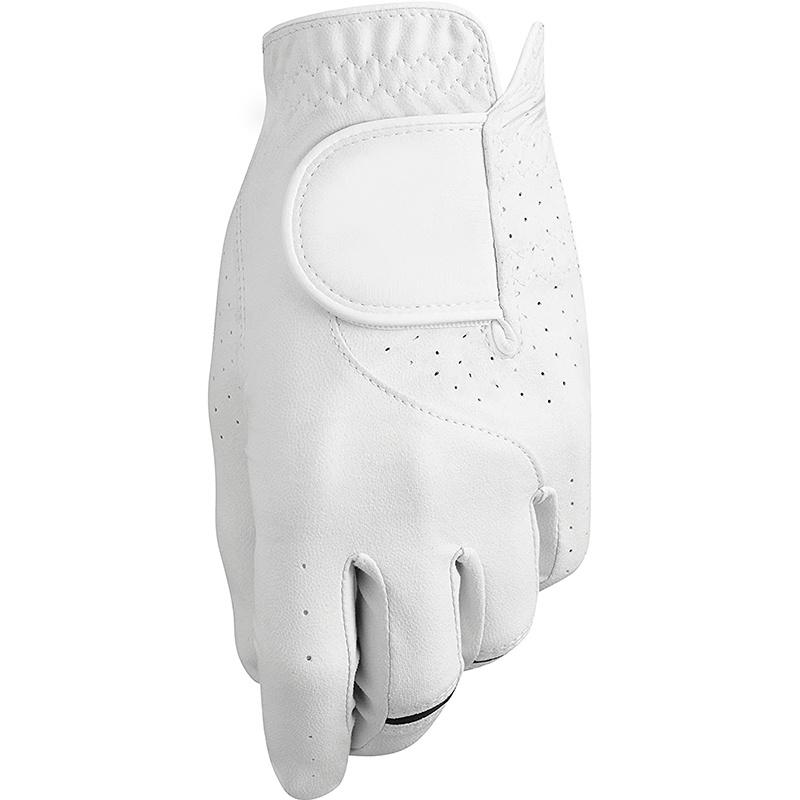 Golf Club Suits Leather Material Outdoor Indoor Gloves Use and wholesale golf gloves Golf Gloves