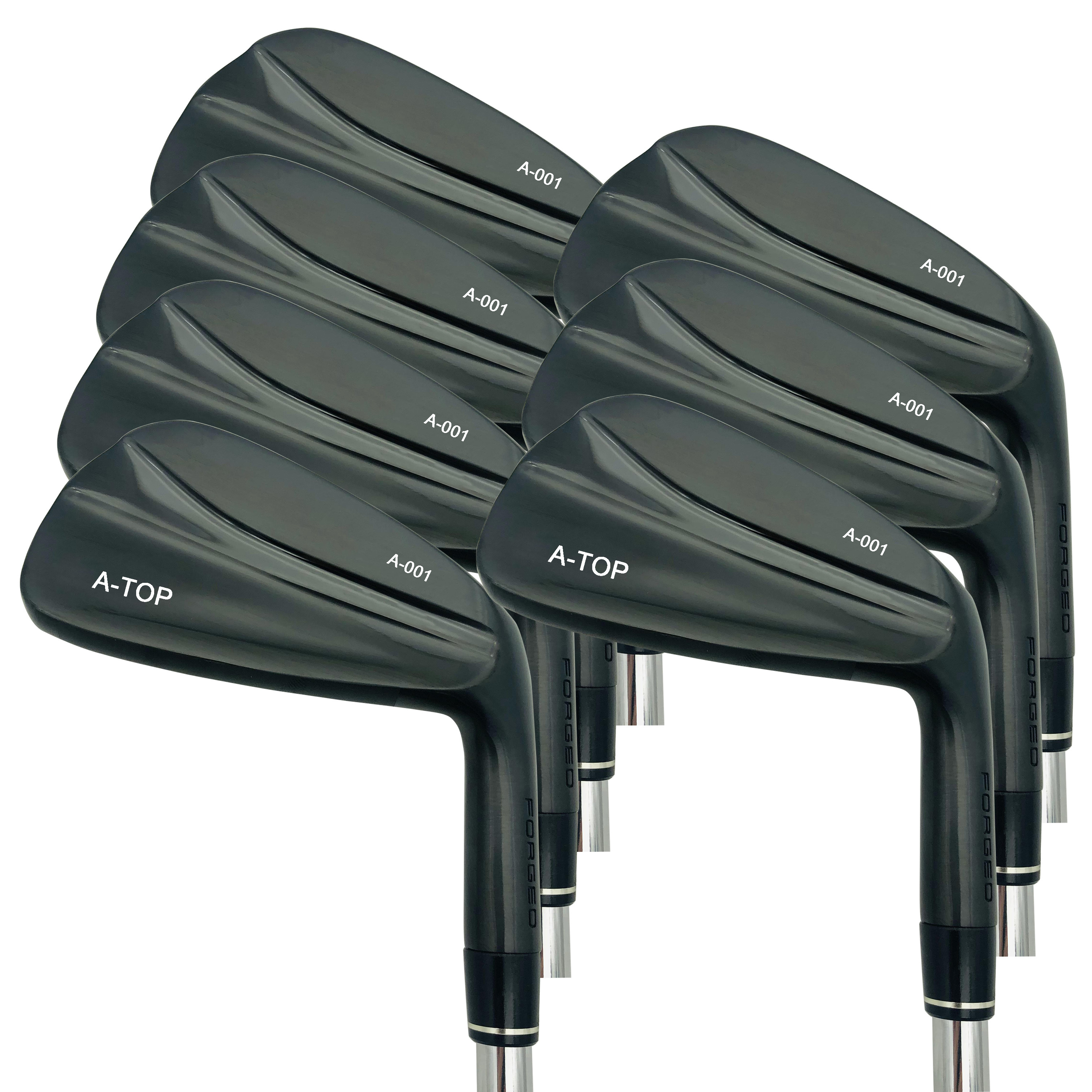 Wholesale Blade Oem Iron Golf Set Golf Clubs Stainless Steel Two-Piece #4-P Forged Golf Irons Set