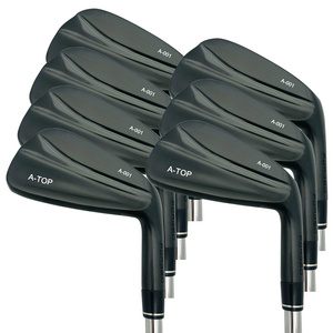 Wholesale Blade Oem Iron Golf Set Golf Clubs Stainless Steel Two-Piece #4-P Forged Golf Irons Set