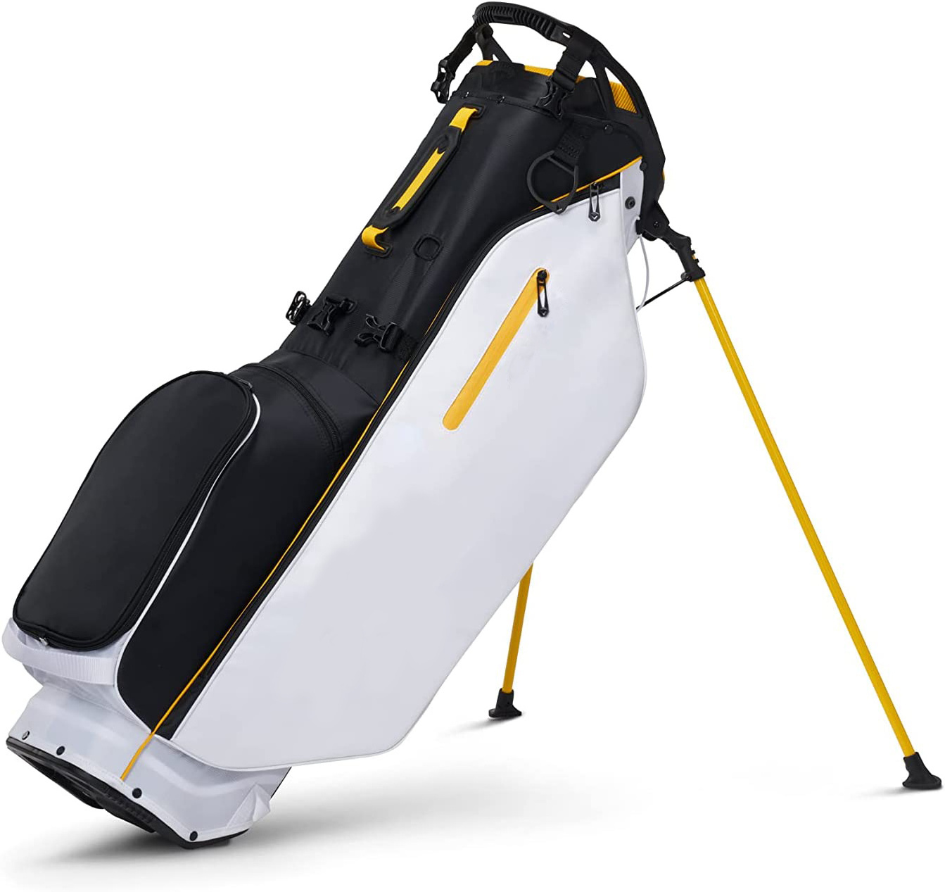 Factory direct sale can be customized OEM nylon club bag golf cart golf bag