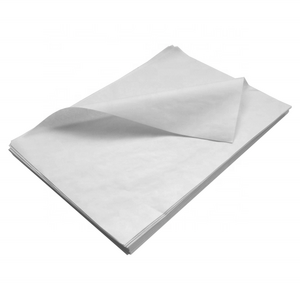 Bleached White Food Grade Greaseproof Paper