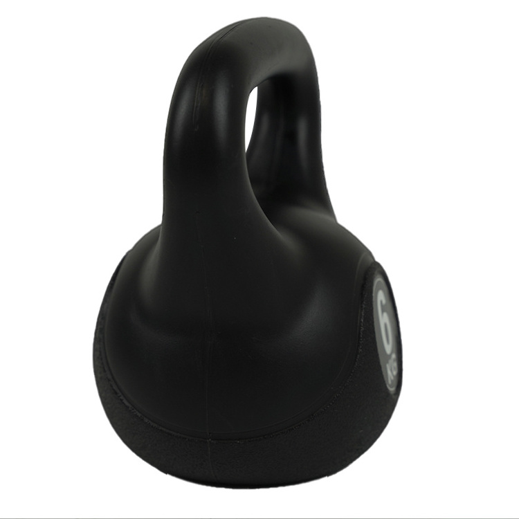 Professional custom sand filled sports Kettle bell Hot Selling High Quality Durable Weights Gym Equipment Kettlebell