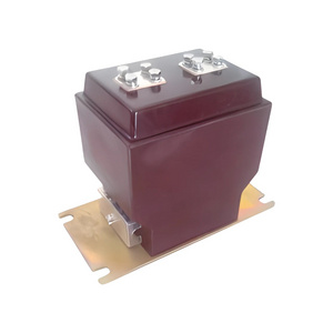 Customized 12kV Indoor Single Phase Epoxy Resin CURRENT TRANSFORMER with Input Voltage of 110kv and 220kv