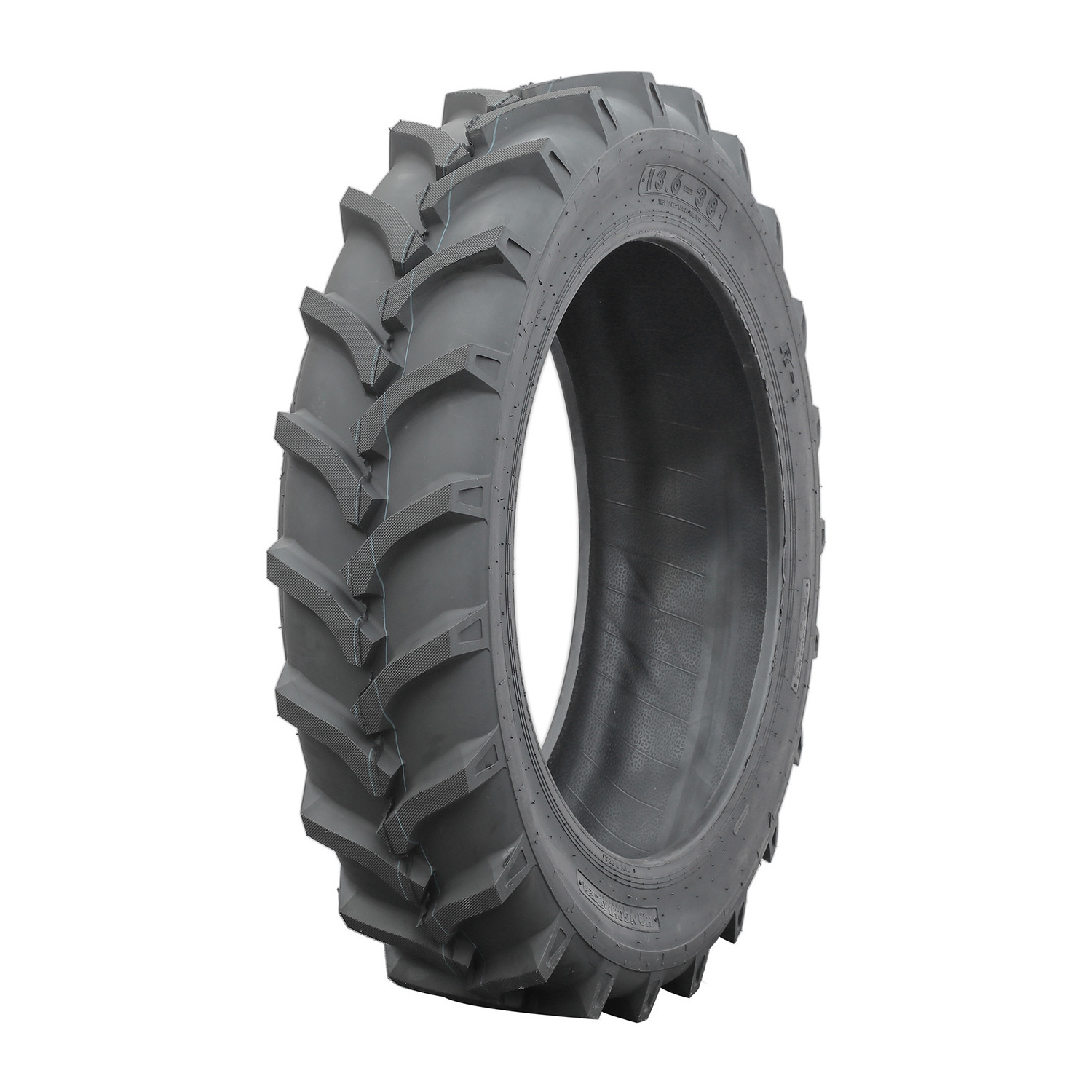 wholesale  agriculture HENGDA factory tyre tractor tires 12.4-24 for sale