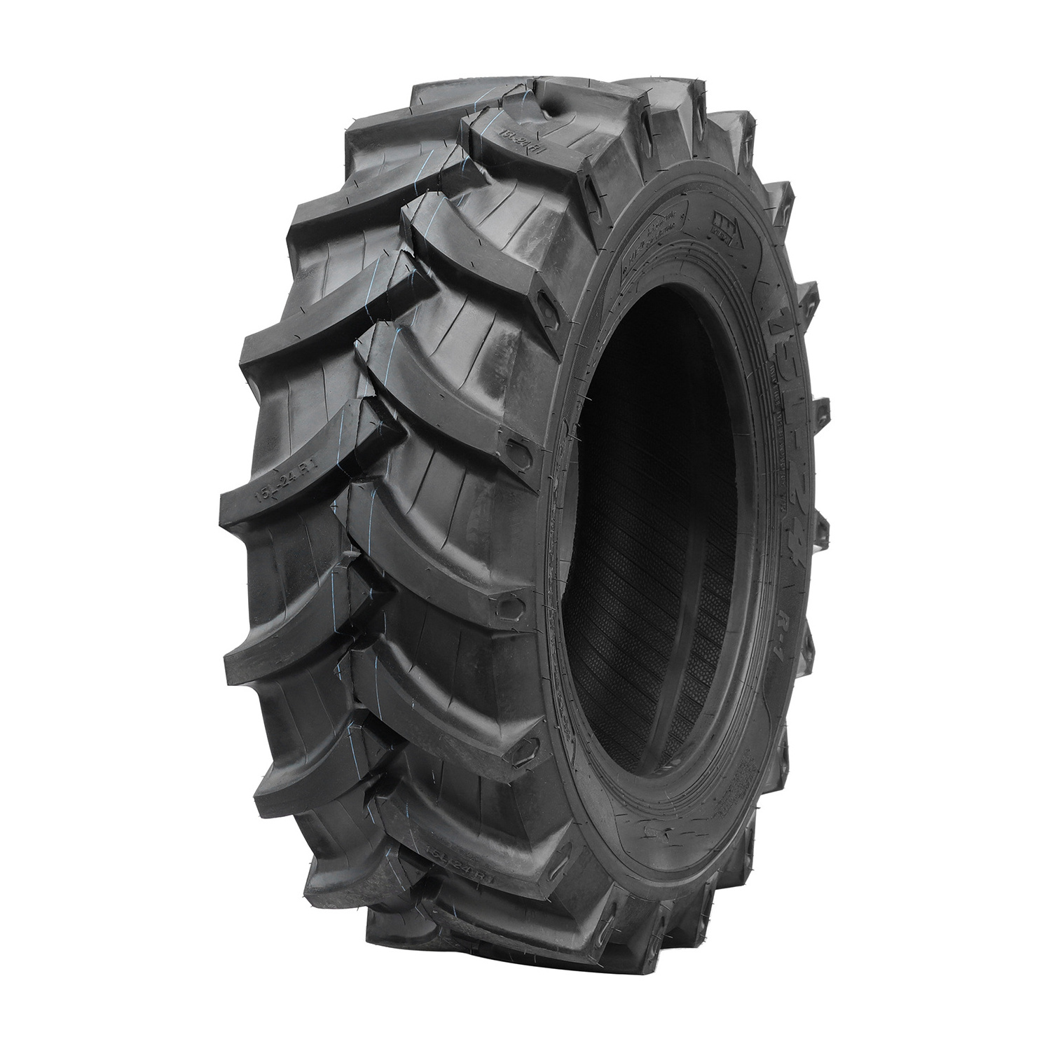 wholesale  agriculture HENGDA factory tyre tractor tires 12.4-24 for sale