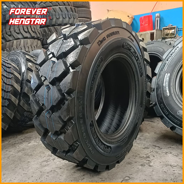 12-16.5 12PR/14PR TL L-5 L5-1 BACKHOE LOADER TIRE