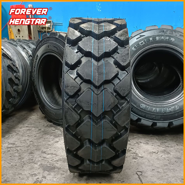 12-16.5 12PR/14PR TL L-5 L5-1 BACKHOE LOADER TIRE